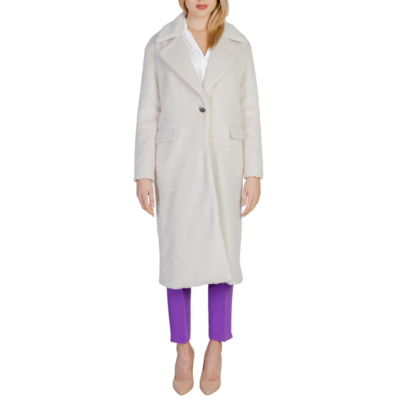 Sol Wears Women Women's Coat