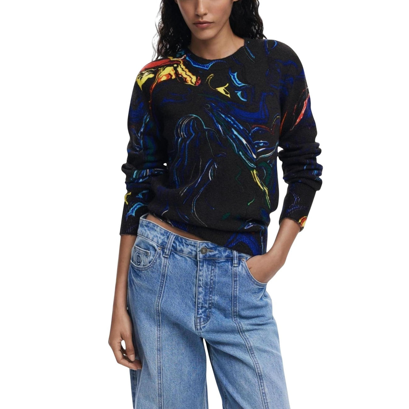 Desigual Women's Sweater