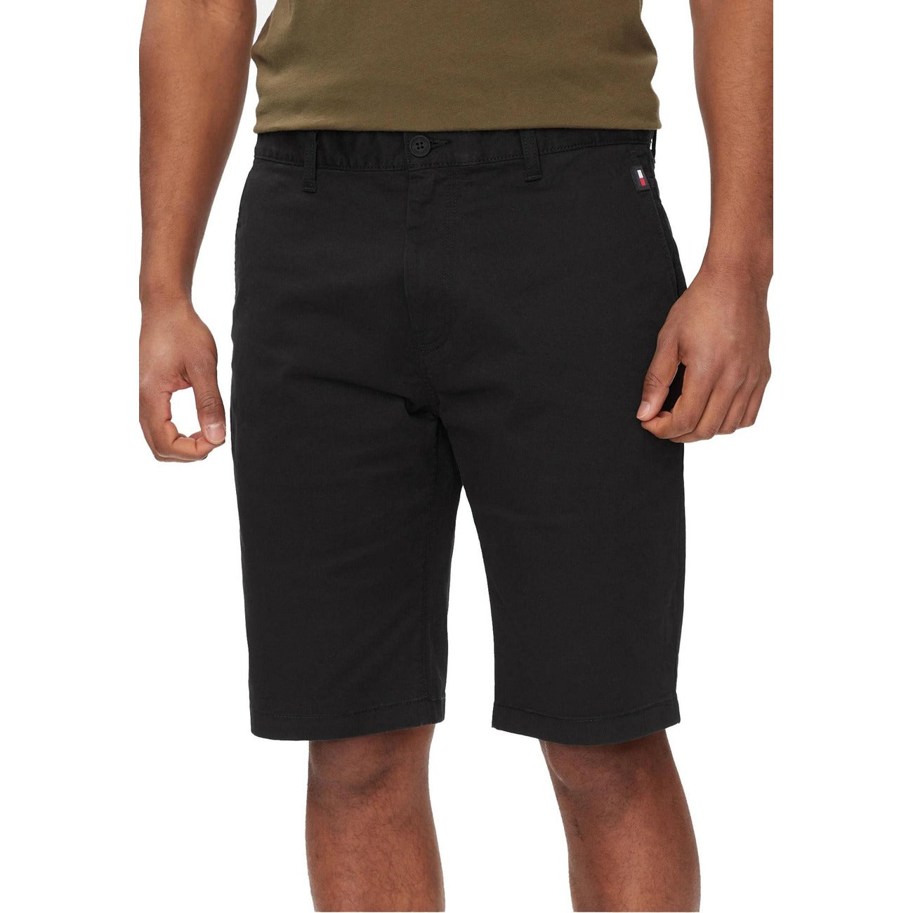 Tommy Hilfiger Men's Bermuda Jeans