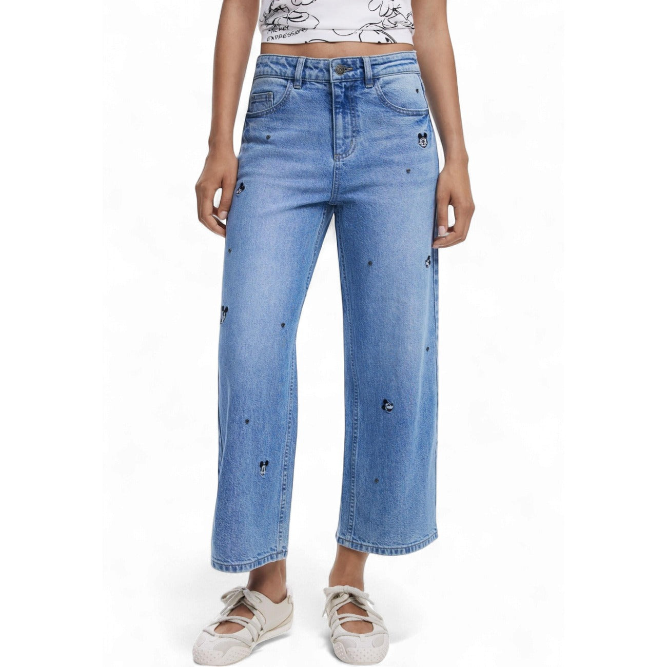 Desigual Jeans Women