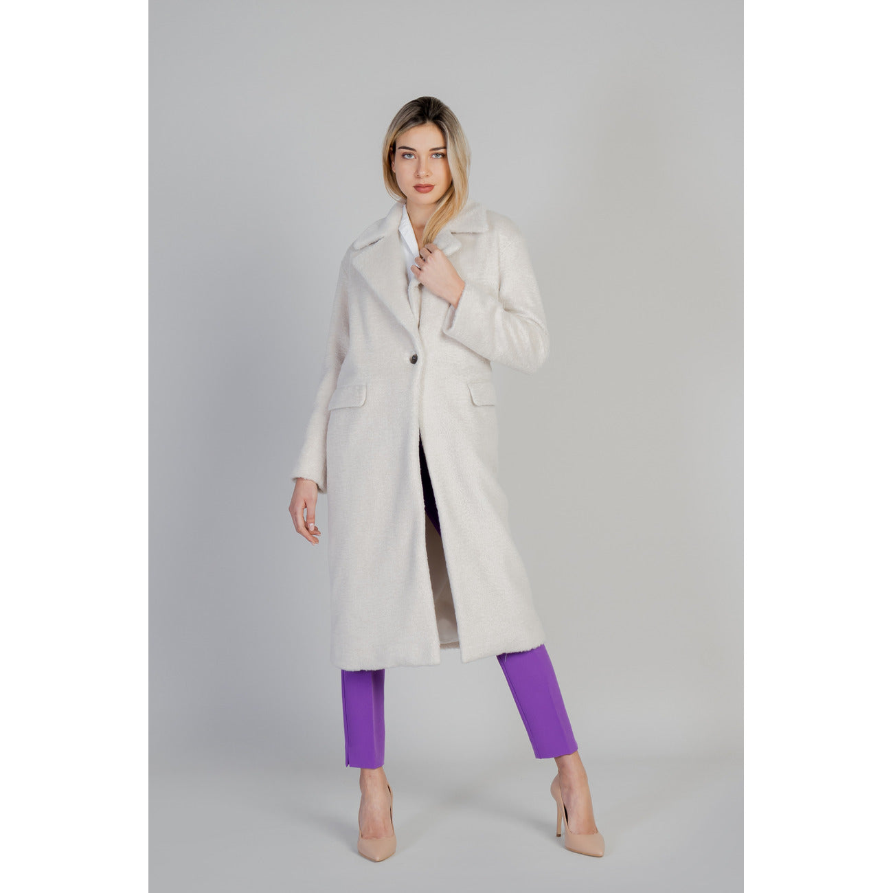 Sol Wears Women Women's Coat