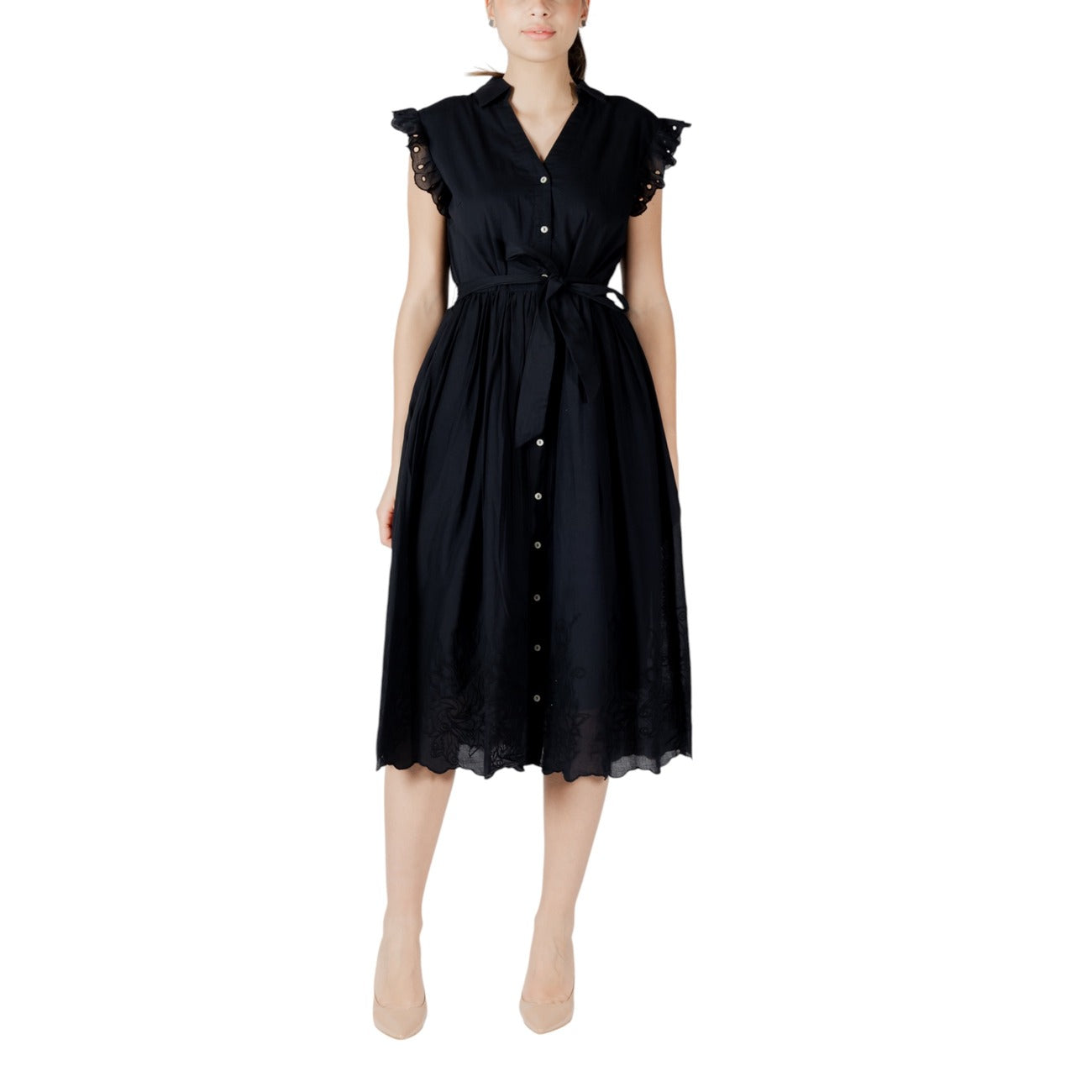 Vila Clothes Women's Dress