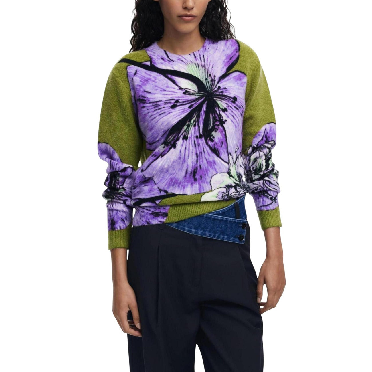 Desigual Women's Sweater