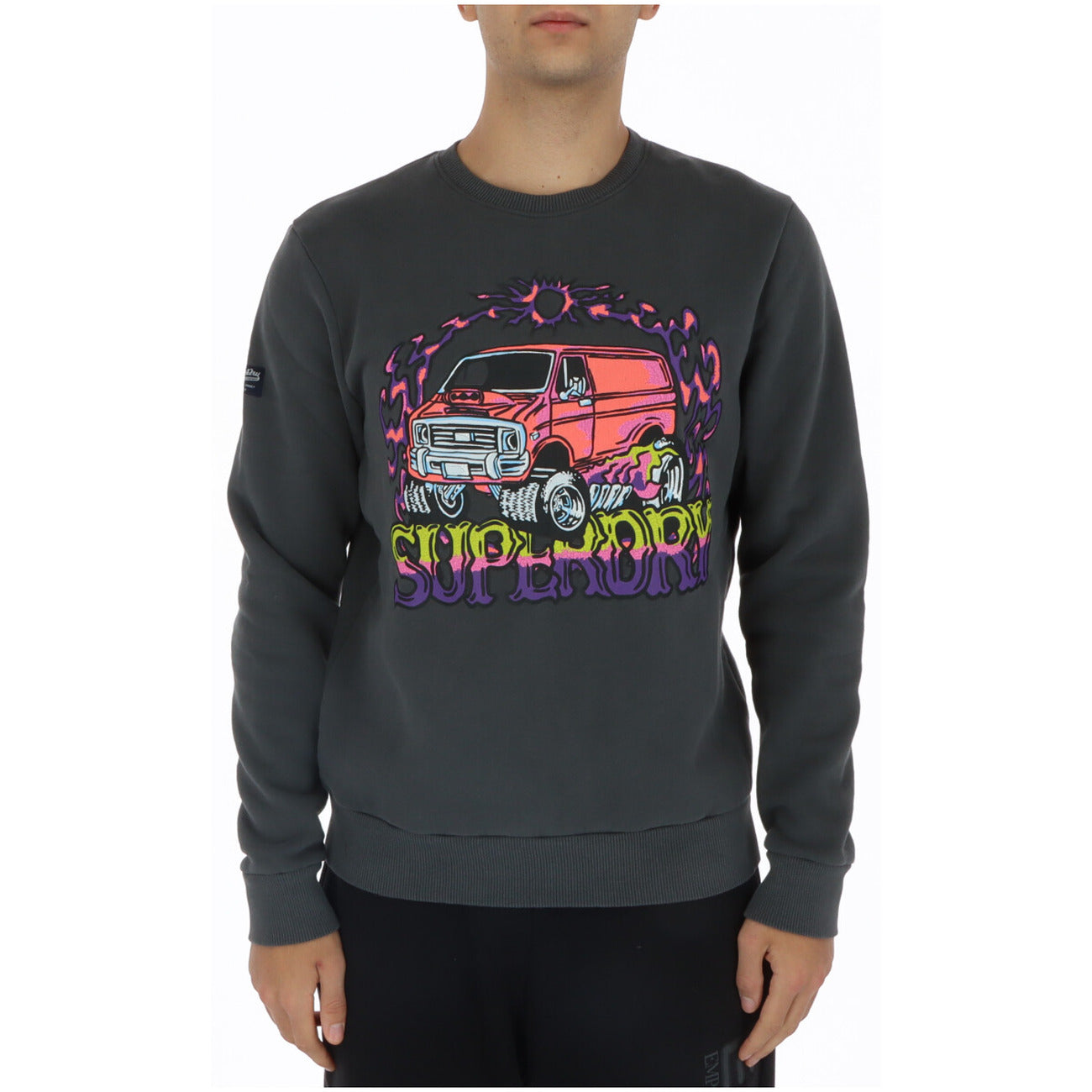Superdry Men's Sweatshirt