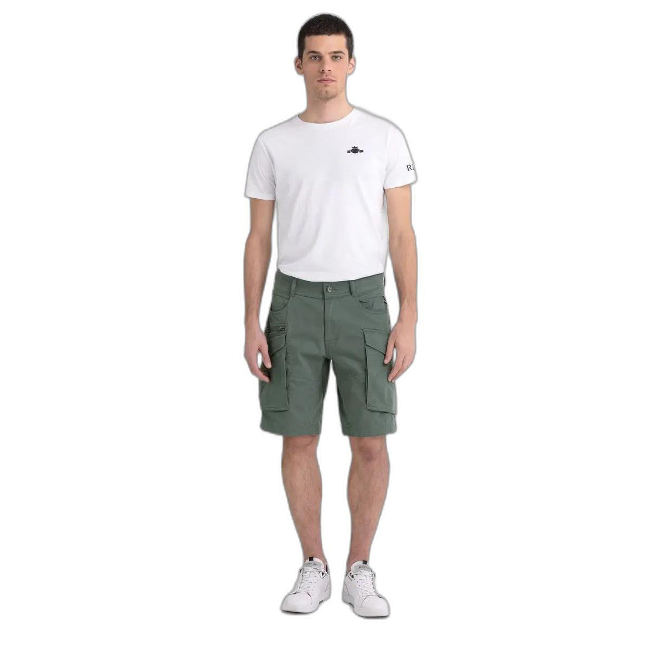 Replay Men's Bermuda Shorts
