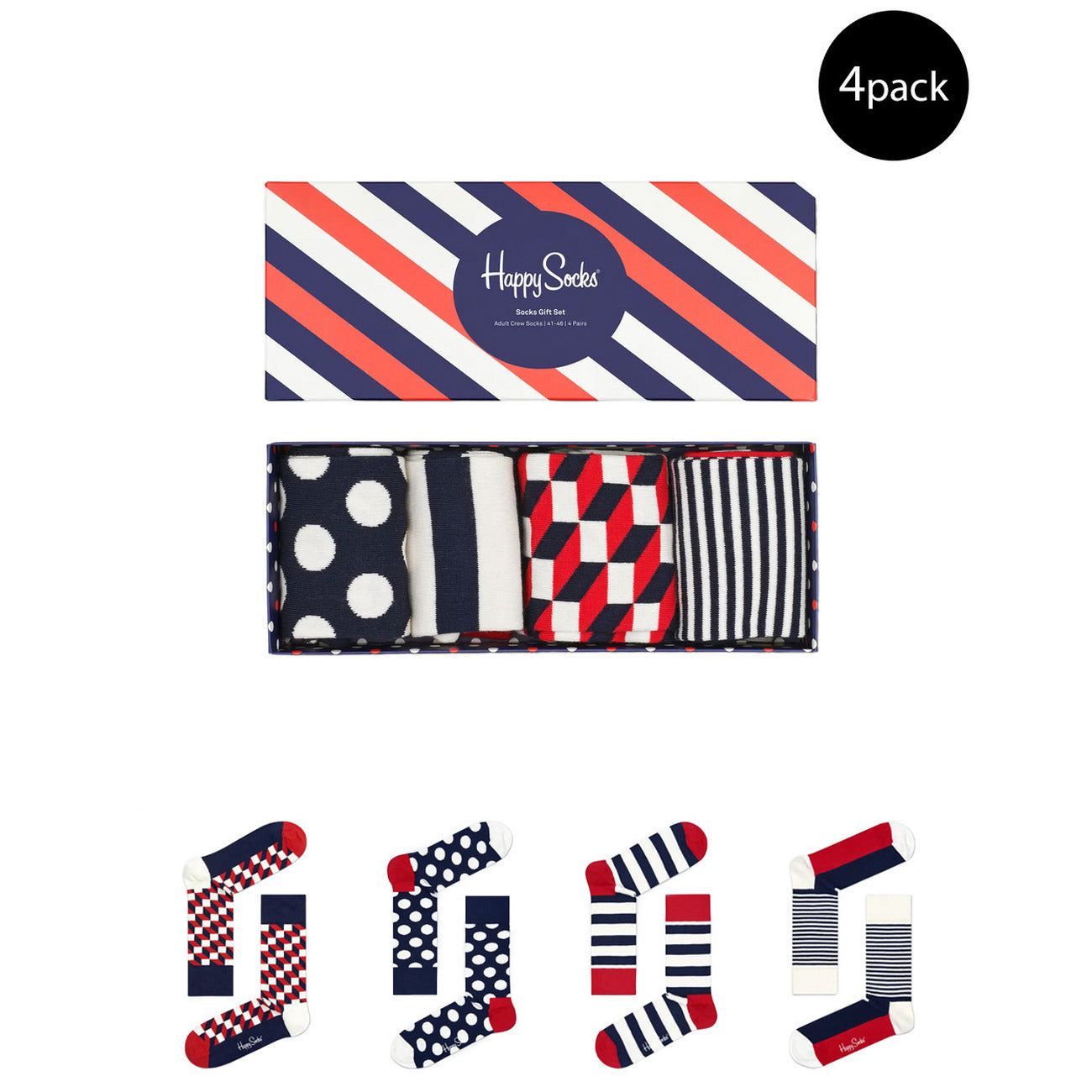 Happy Socks Women's Underwear