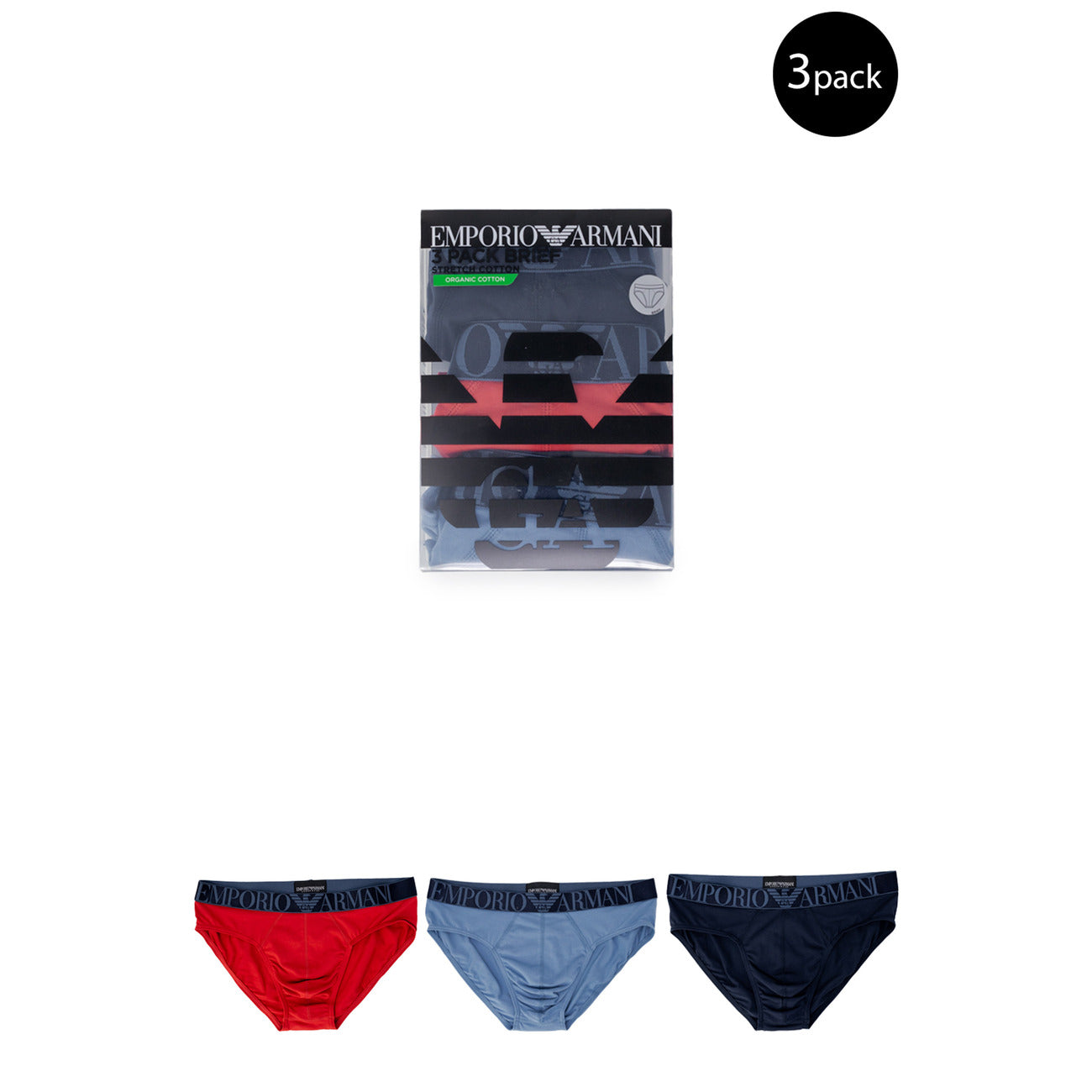 Emporio Armani Underwear Men's Underwear