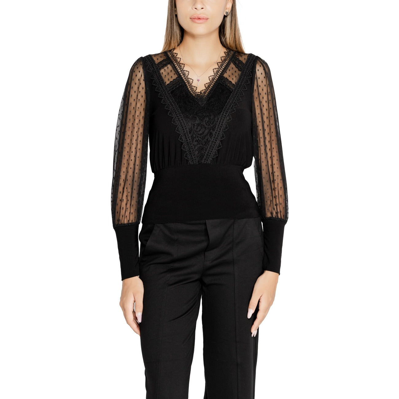 Morgan De Toi Women's Sweater