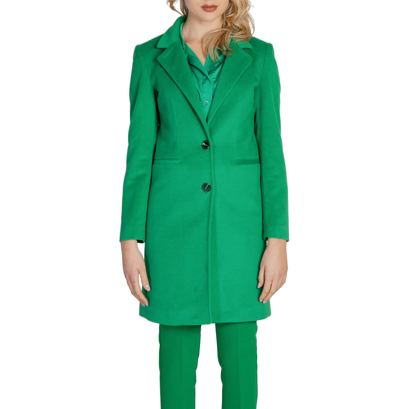 Sol Wears Women Women's Coat