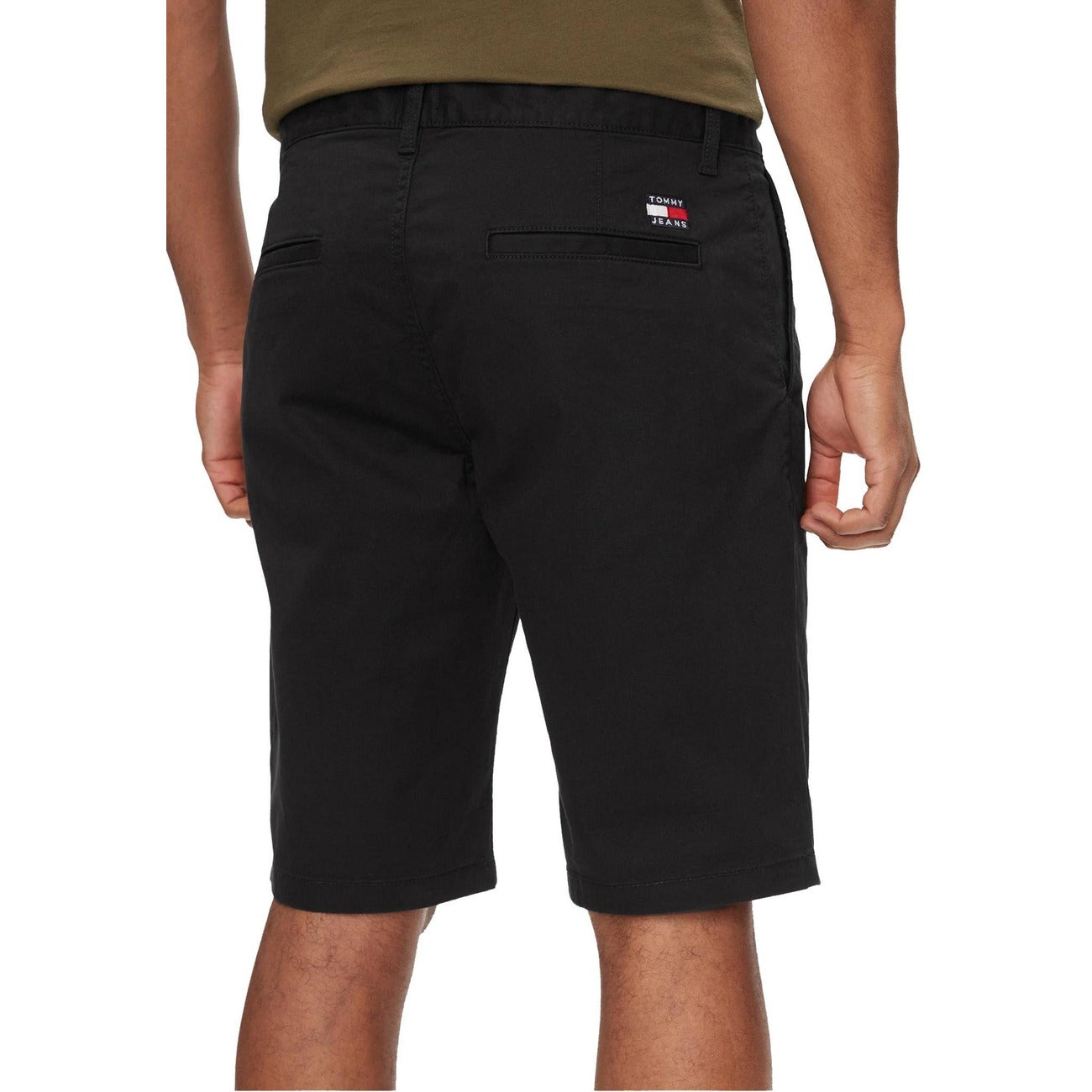 Tommy Hilfiger Men's Bermuda Jeans
