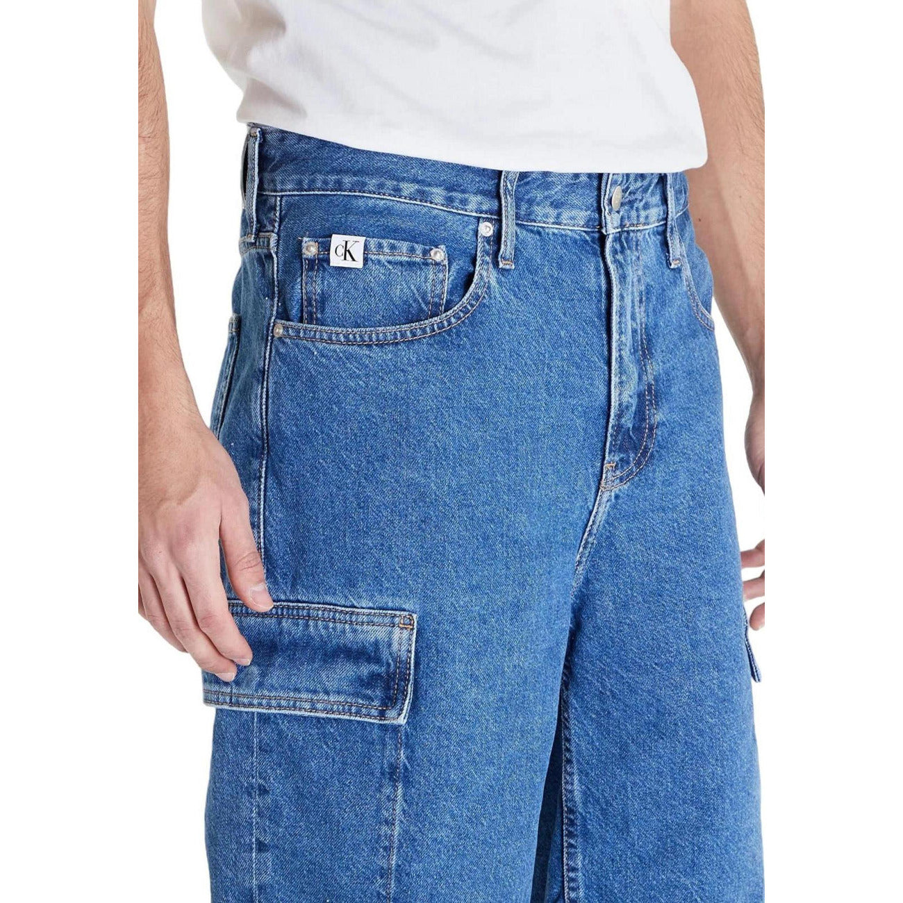 Calvin Klein Jeans Men's Bermuda Shorts