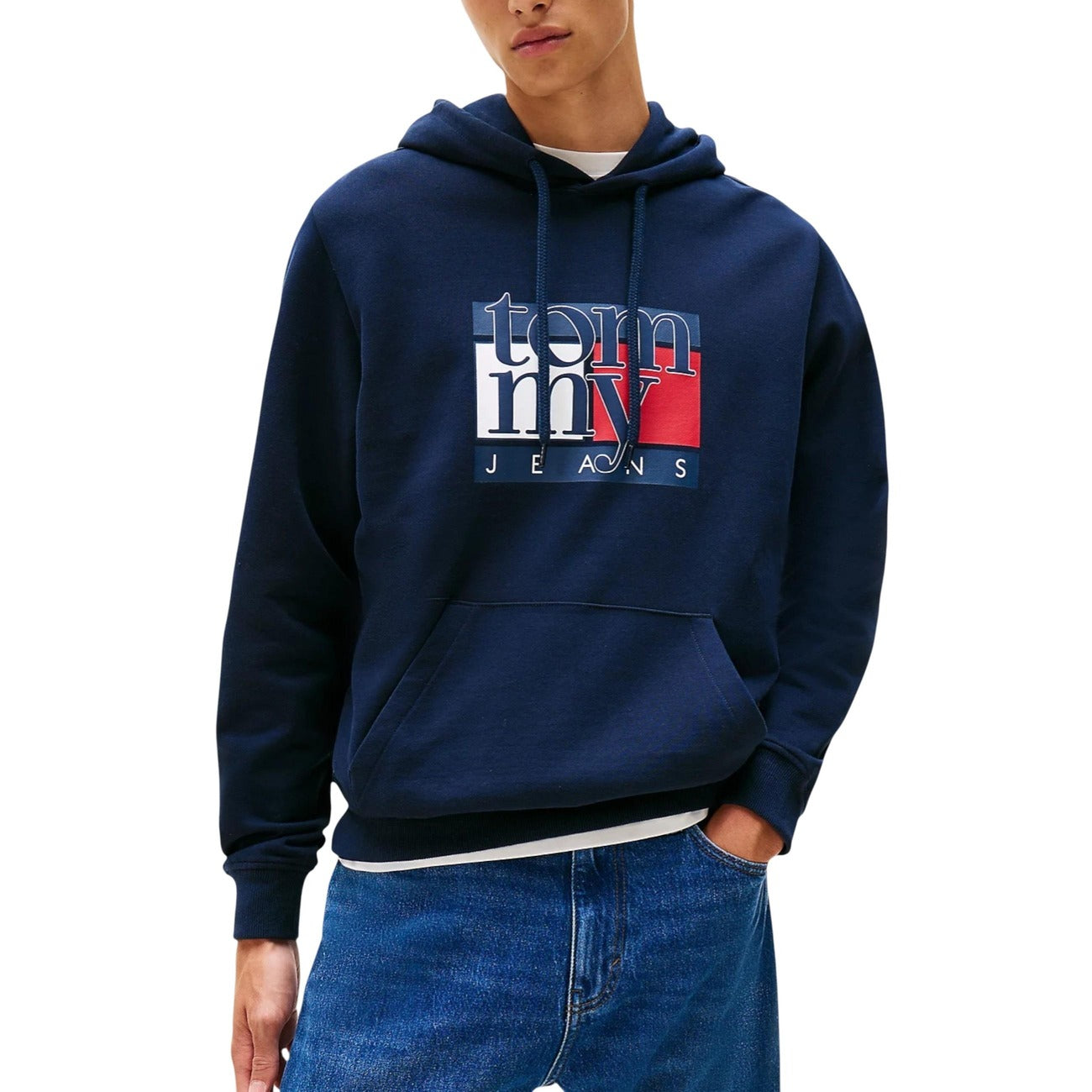 Tommy Hilfiger Jeans Men's Sweatshirt