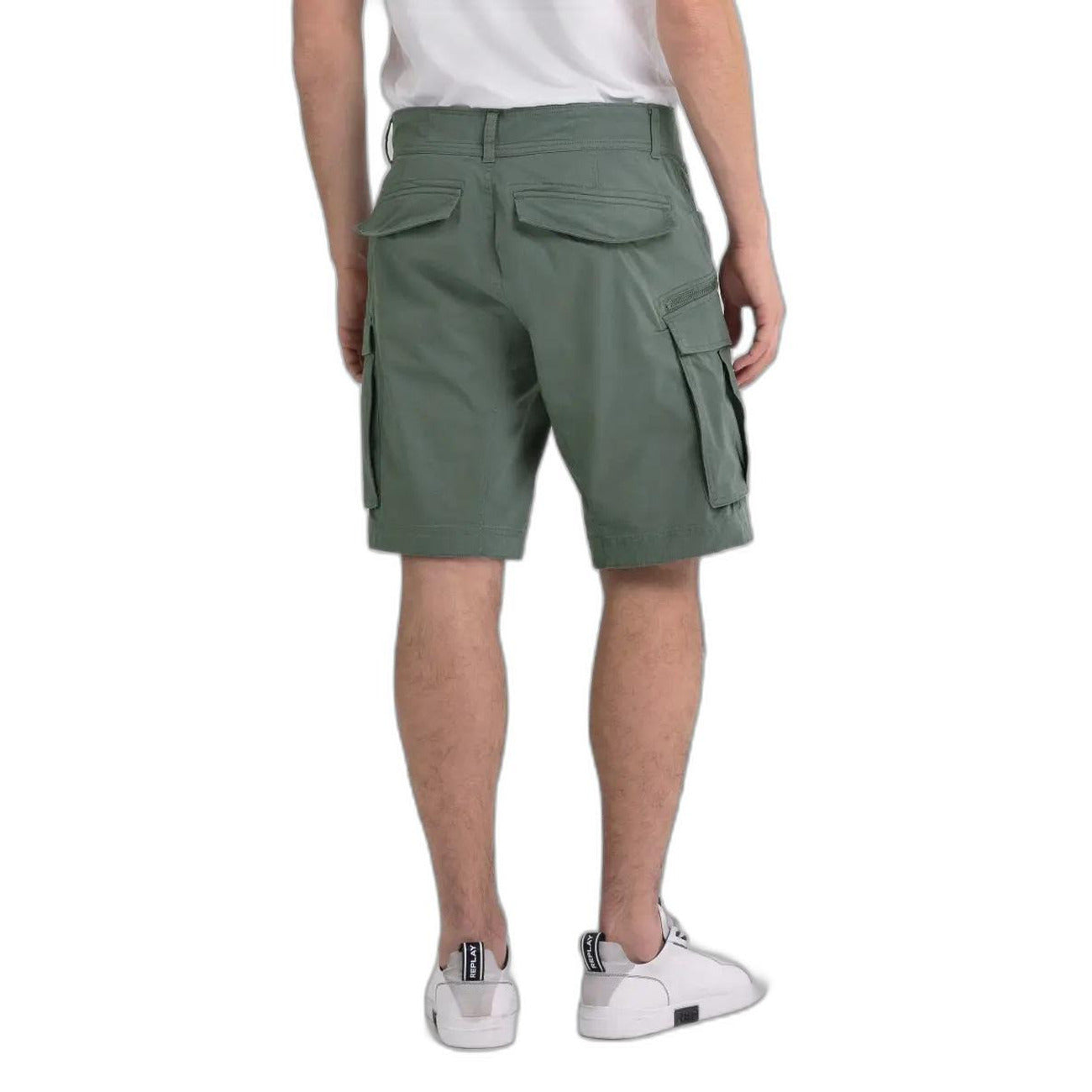 Replay Men's Bermuda Shorts