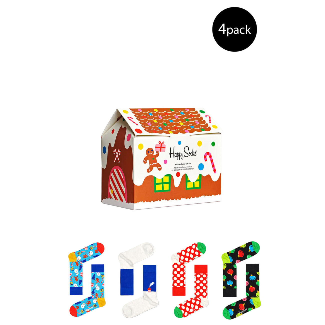 Happy Socks Women's Underwear