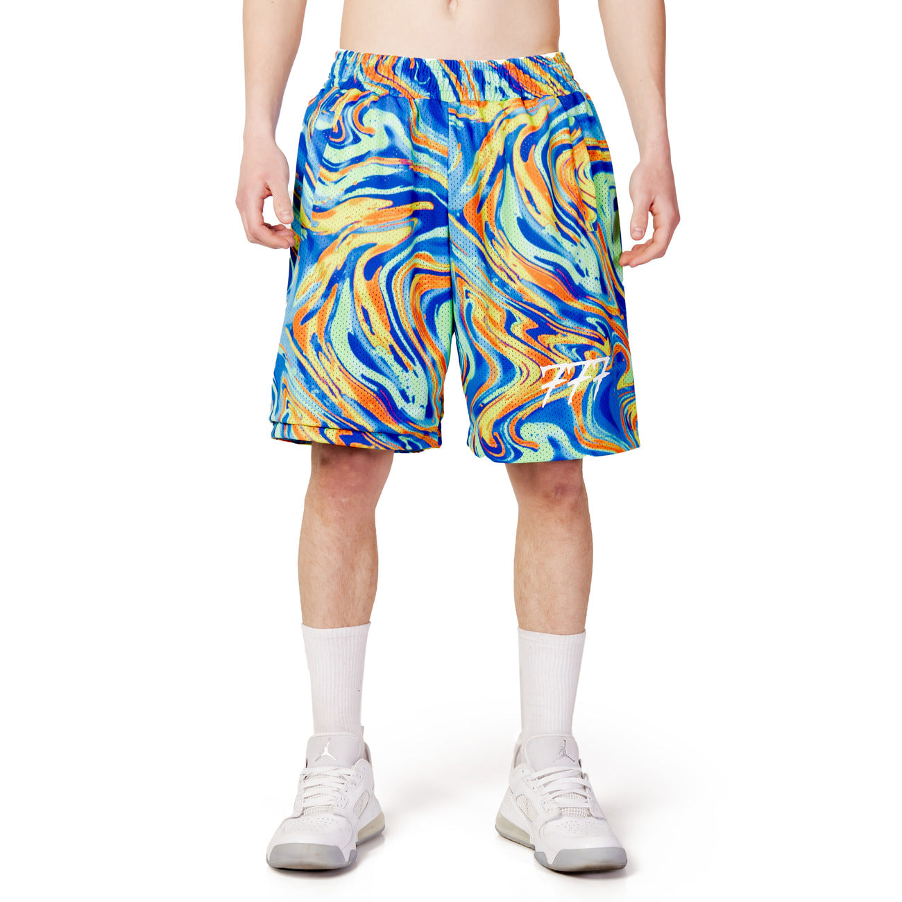 Triplosette 777 Men's Bermuda Shorts