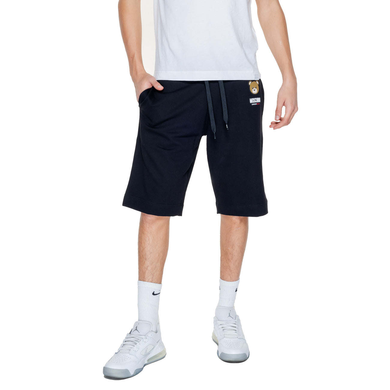 Moschino Underwear Men's Bermuda Shorts