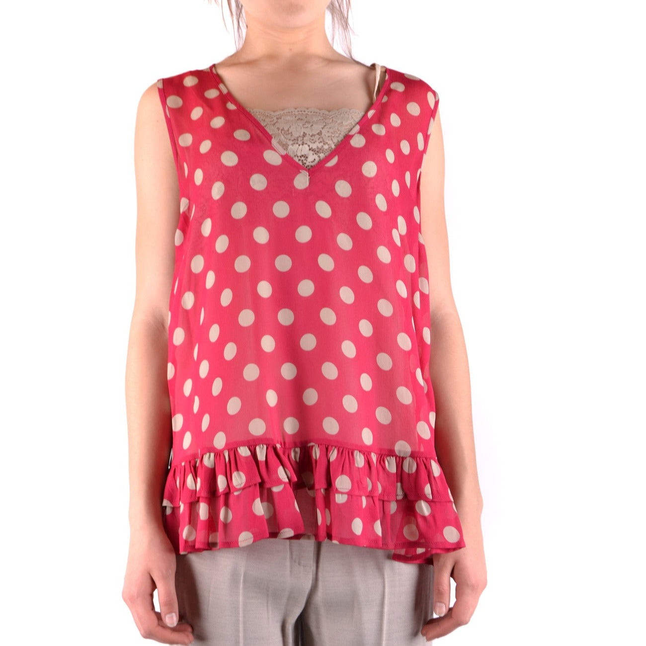 Twin-set Simona Barbieri Women's Top