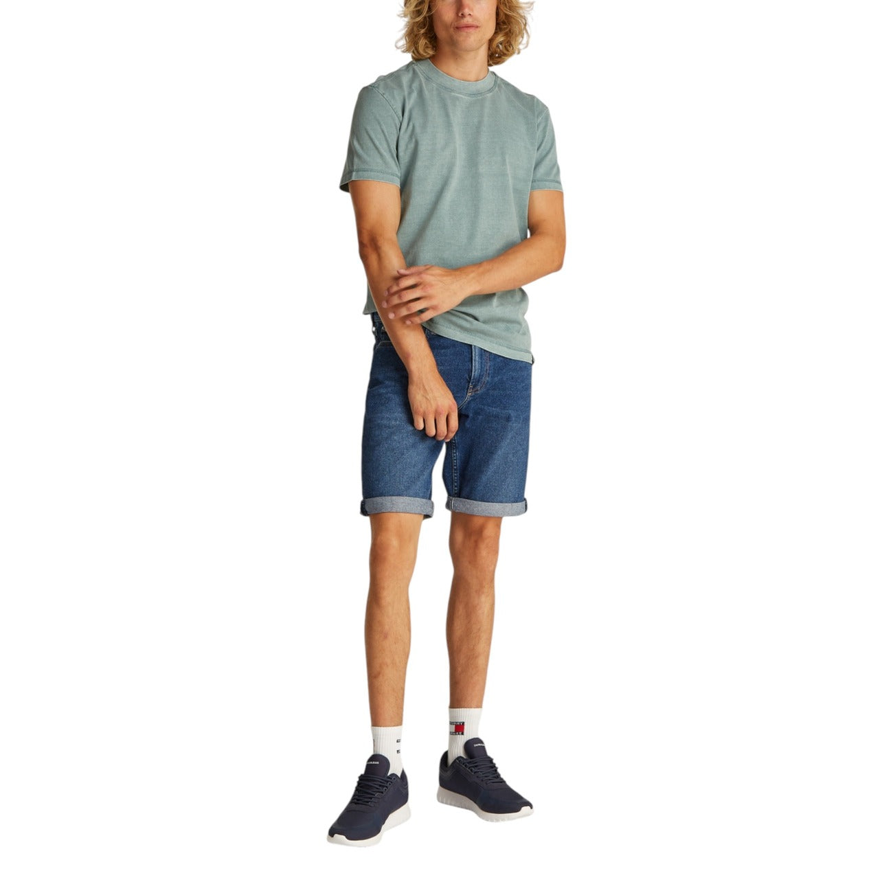 Calvin Klein Jeans Men's Bermuda Shorts