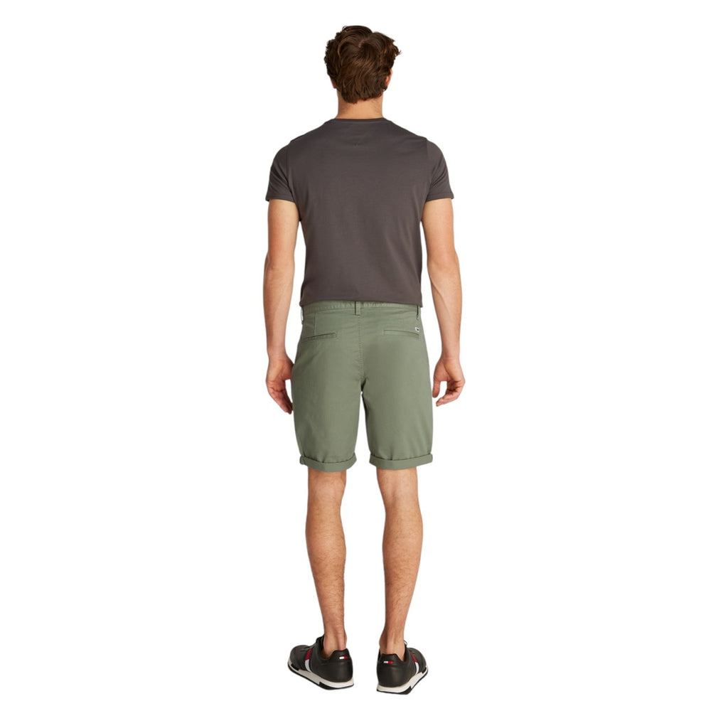 Tommy Hilfiger Men's Bermuda Jeans