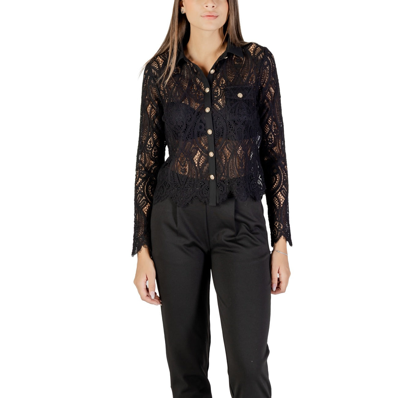 Morgan De Toi Women's Blouse