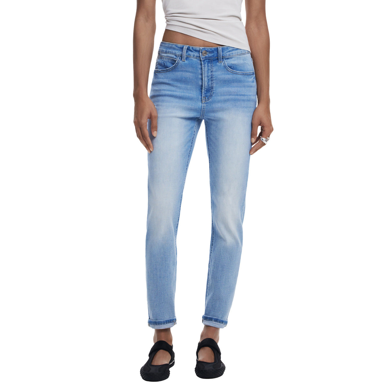 Desigual Jeans Donna