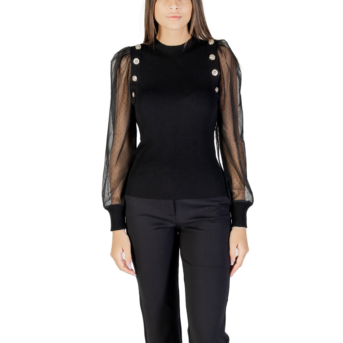 Morgan De Toi Women's Blouse