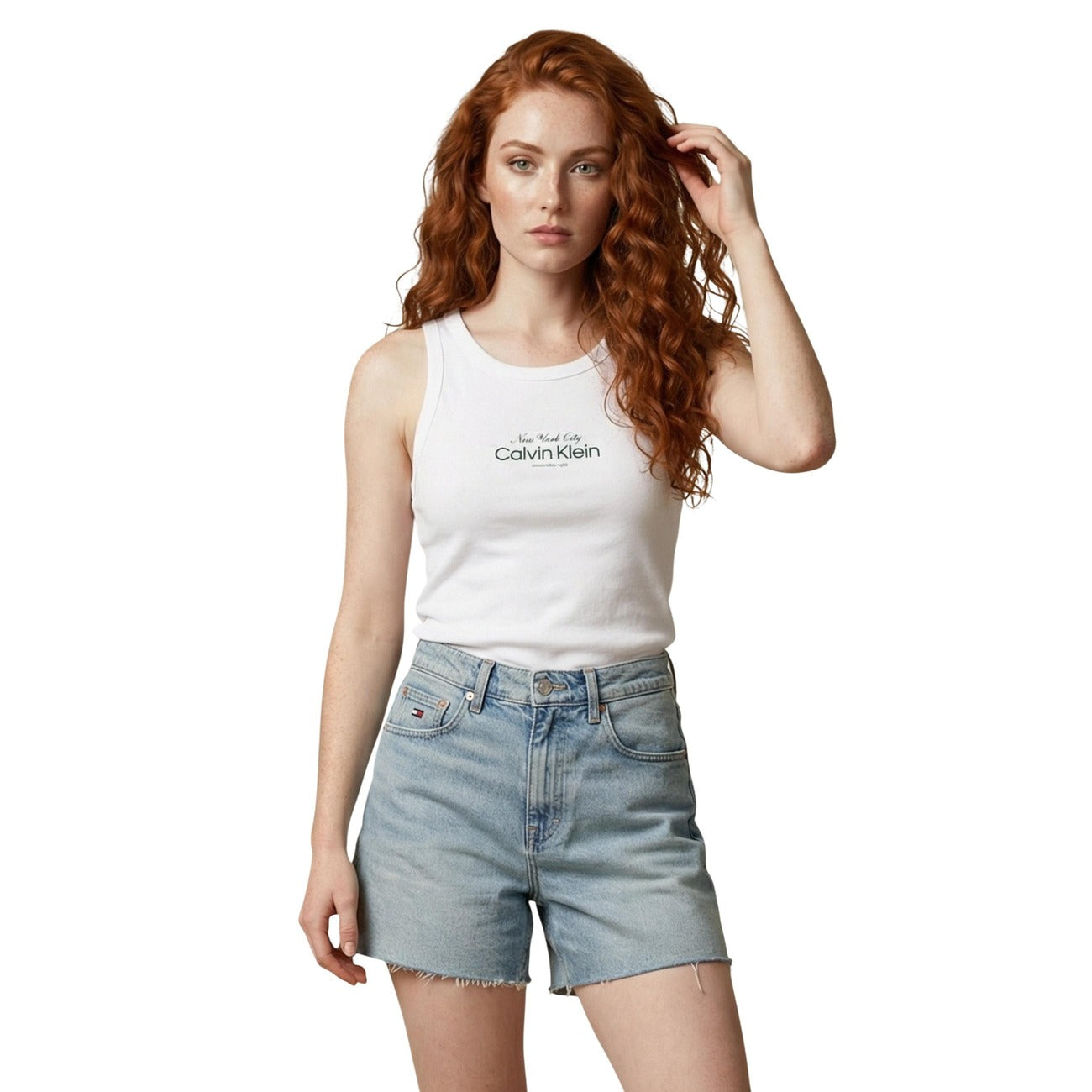 Calvin Klein Jeans Top Donna