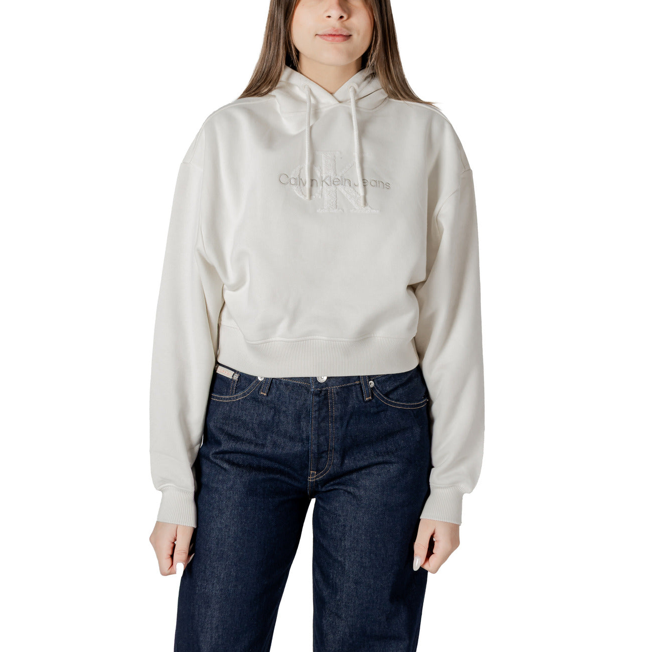 Calvin Klein Jeans Women's Sweatshirt
