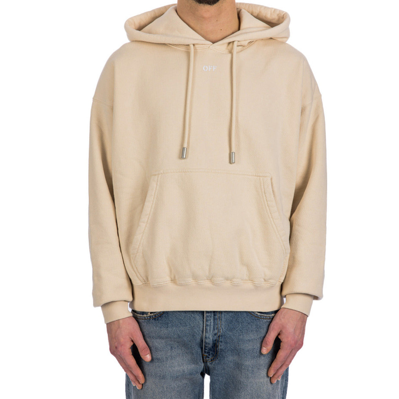 Off-white Felpa Uomo