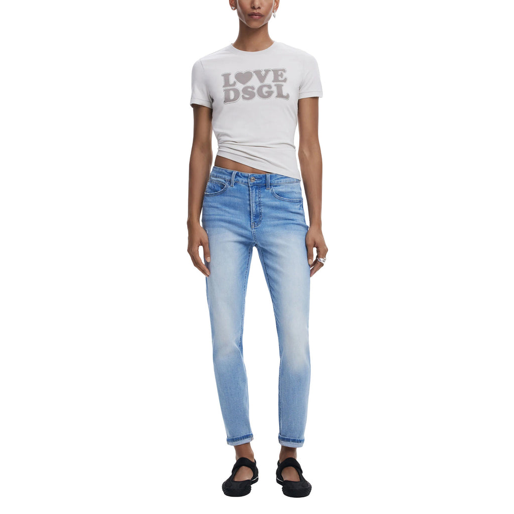 Desigual Jeans Donna