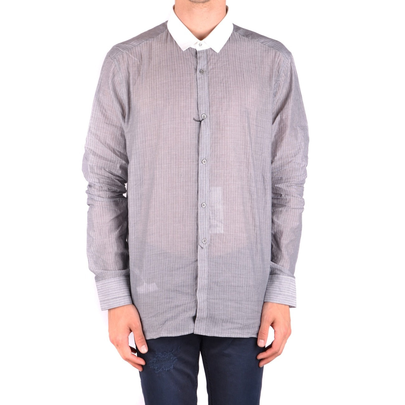 Neil Barrett Men's Shirt