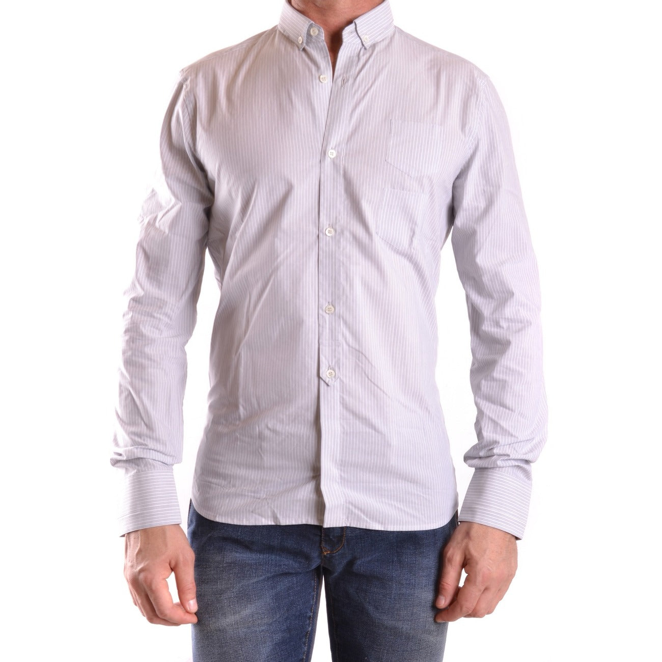 Neil Barrett Men's Shirt