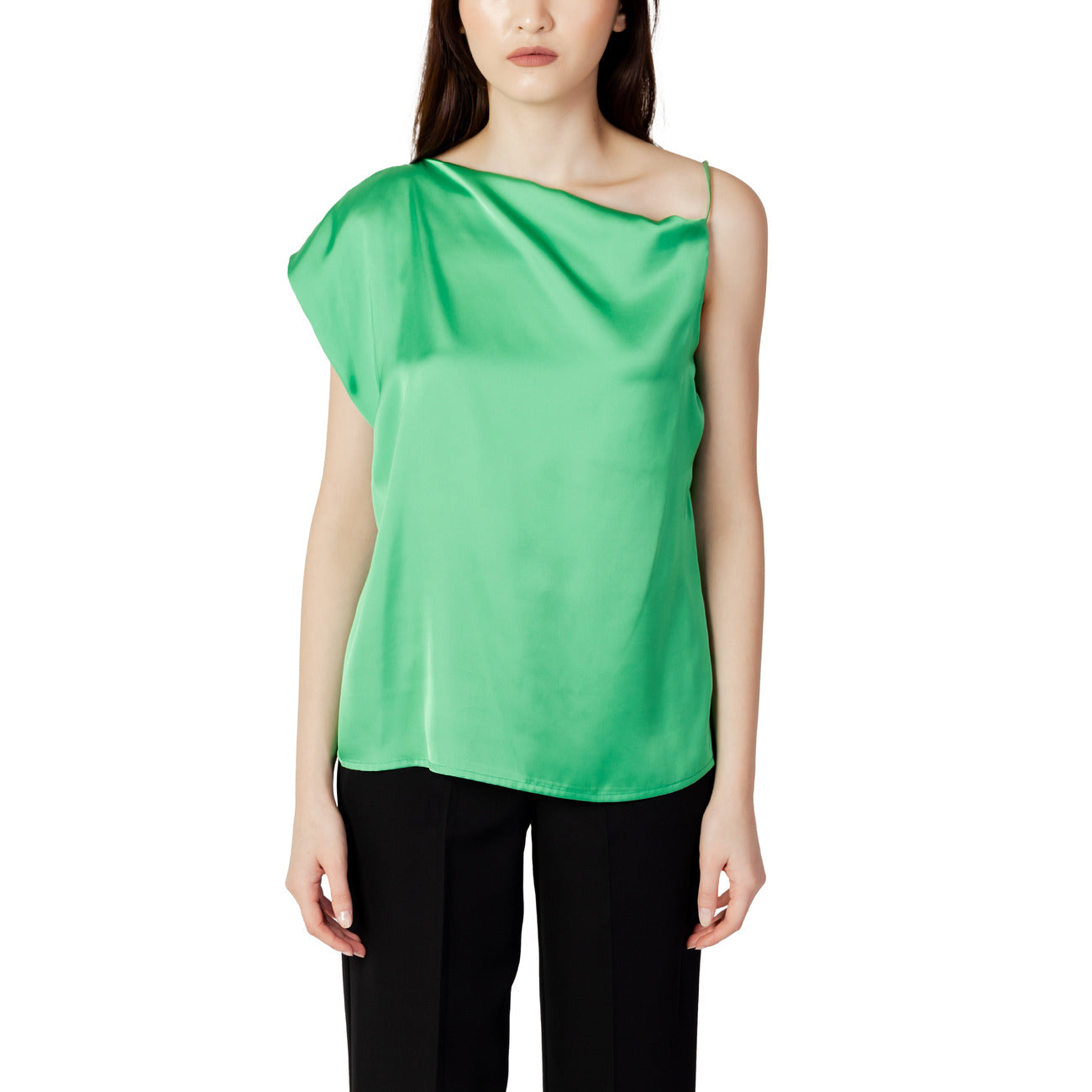 Hanny Deep Blouse Women