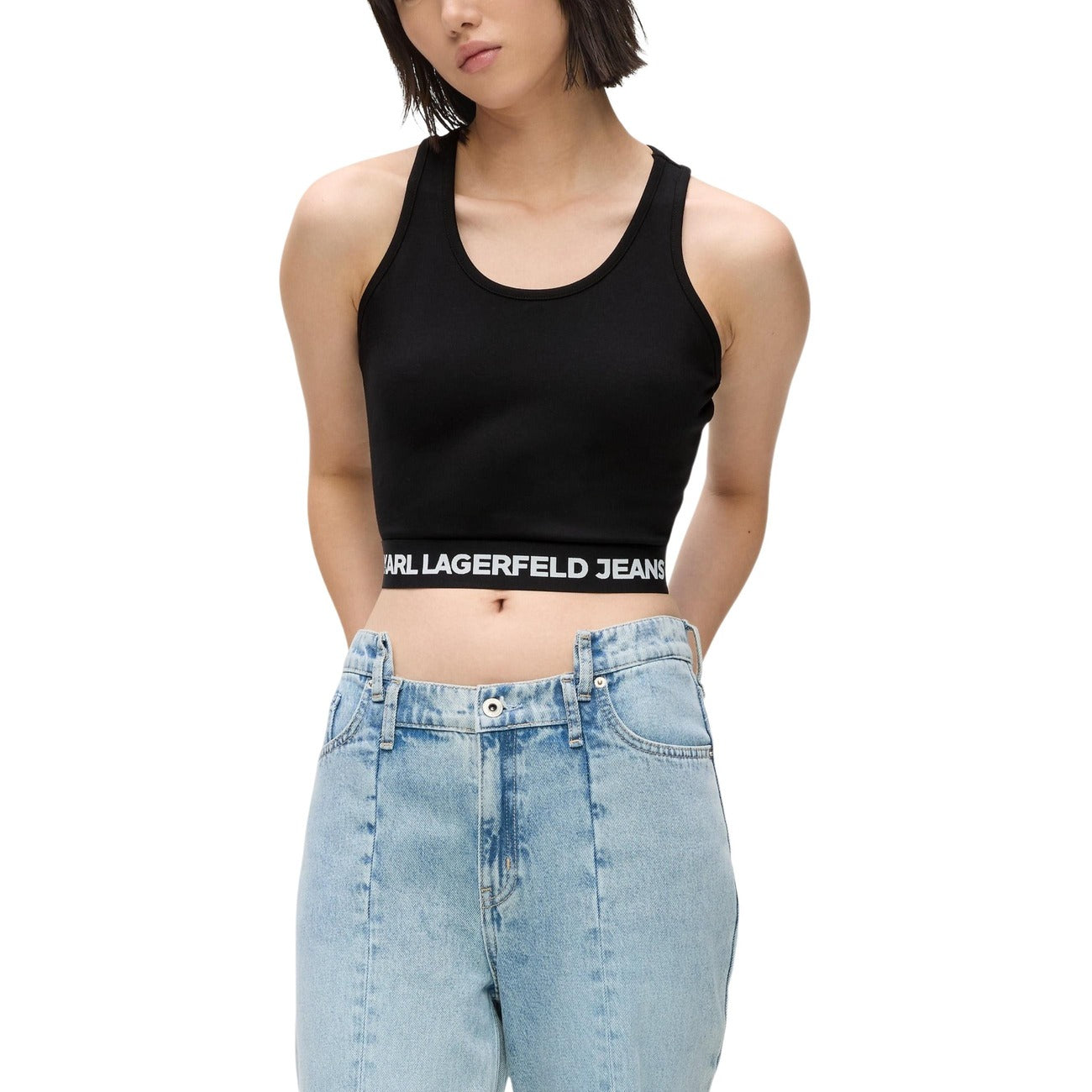 Karl Lagerfeld Jeans Top Donna