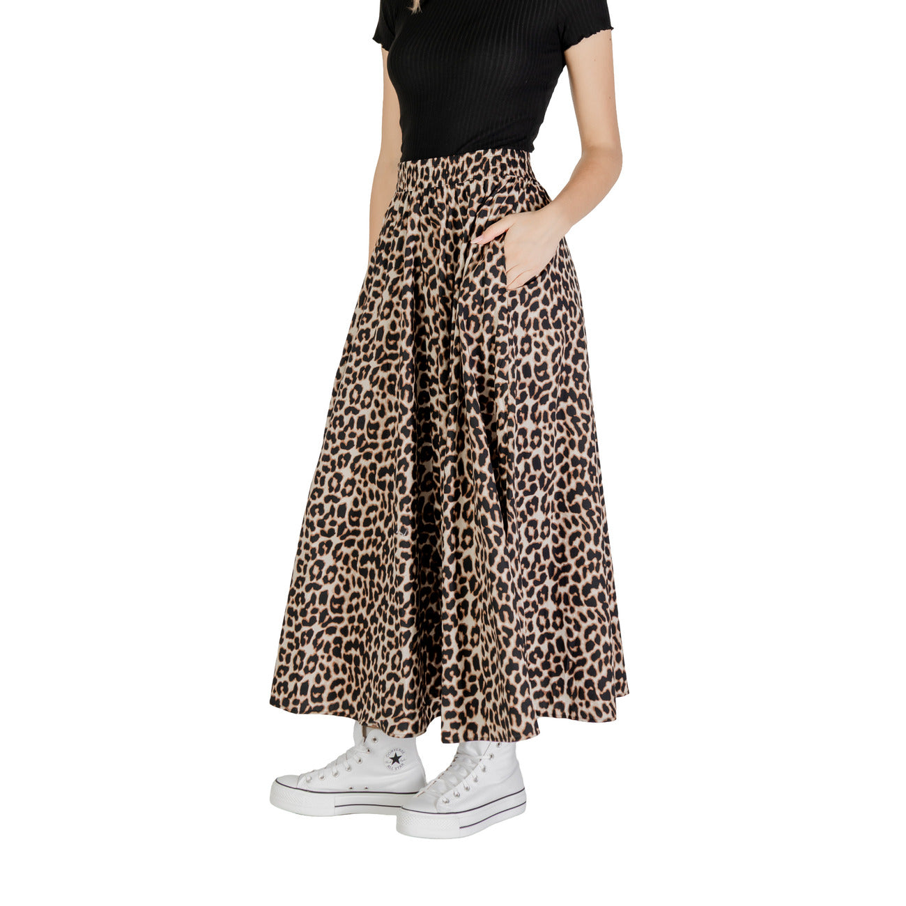 Vila Clothes Gonna Donna