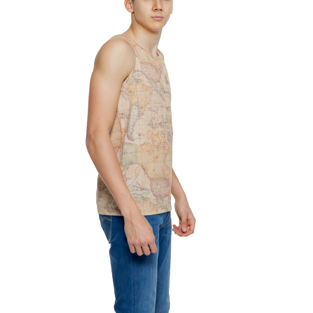 Alviero Martini First Class Men's Tank Top