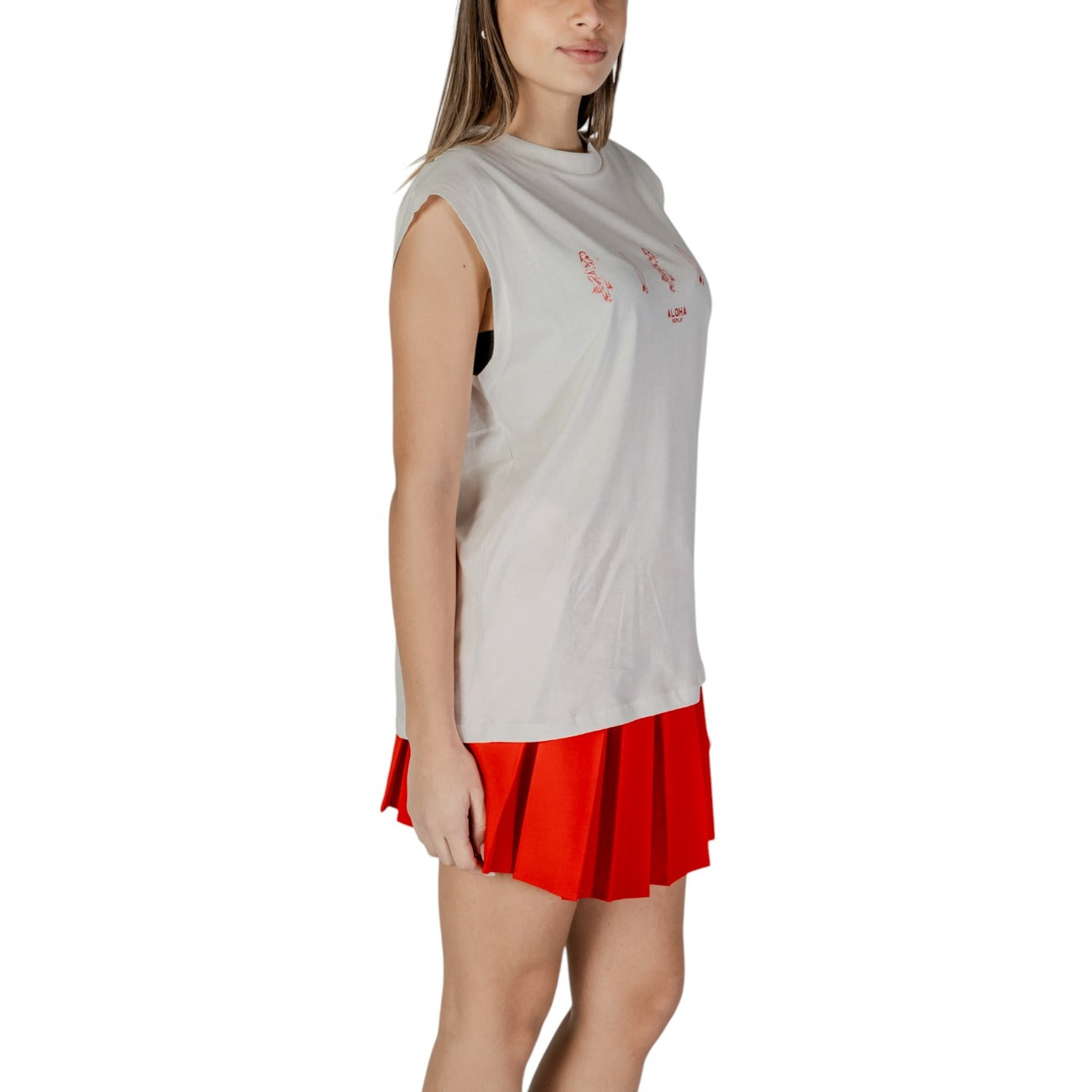 Replay Women's Tank Top