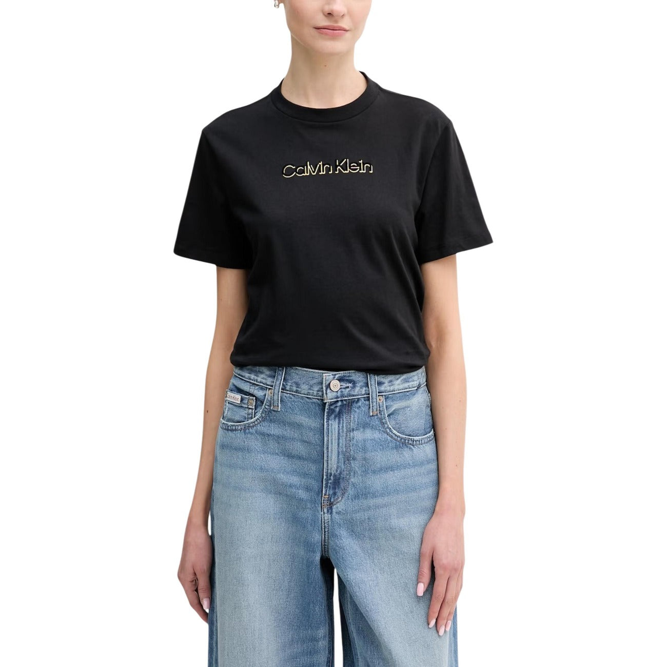Calvin Klein Jeans T-Shirt Donna