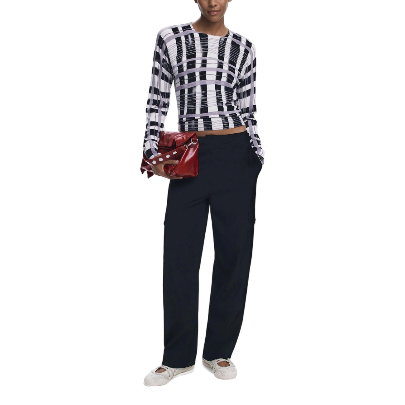 Desigual Maglia Donna