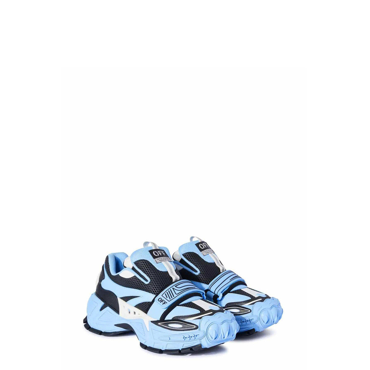 Off-white Men's Sneakers