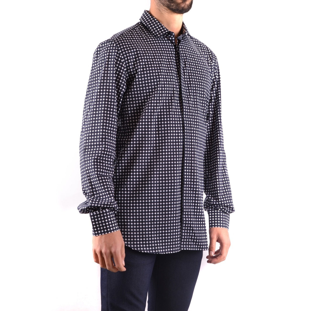Neil Barrett Men's Shirt