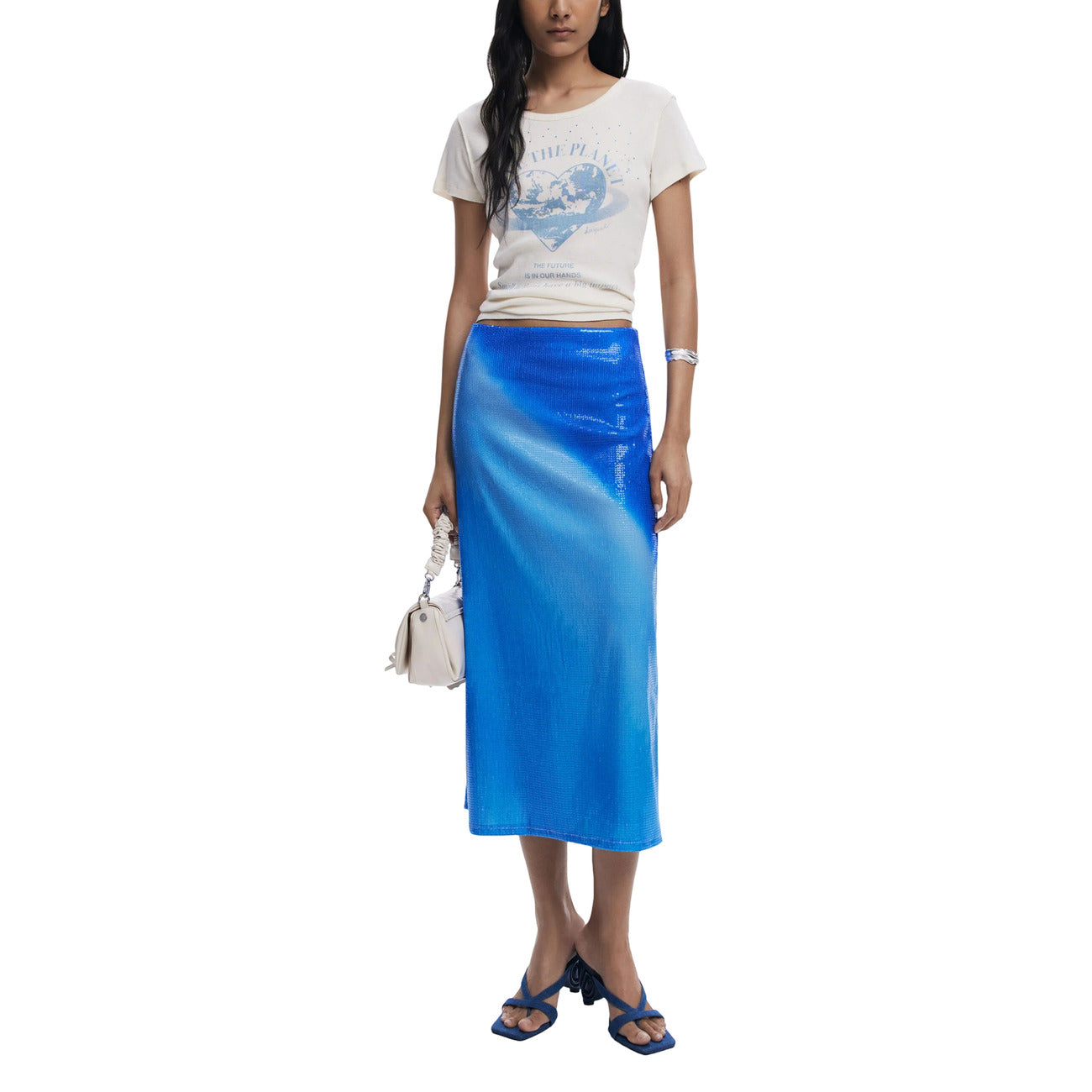 Desigual Women's T-Shirt