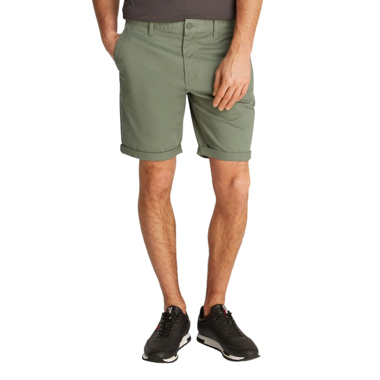 Tommy Hilfiger Men's Bermuda Jeans