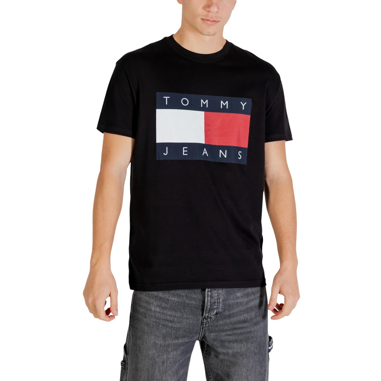 Tommy Hilfiger Jeans T-Shirt Uomo
