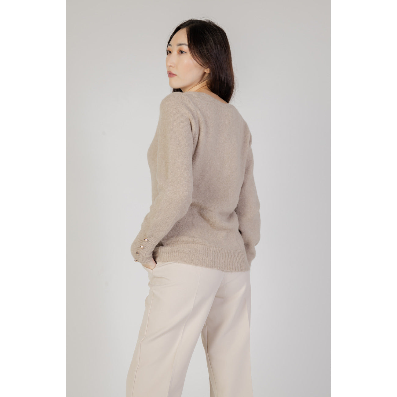 Morgan De Toi Women's Sweater