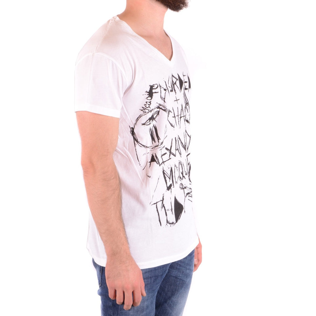 Alexander Mcqueen Men's T-Shirt