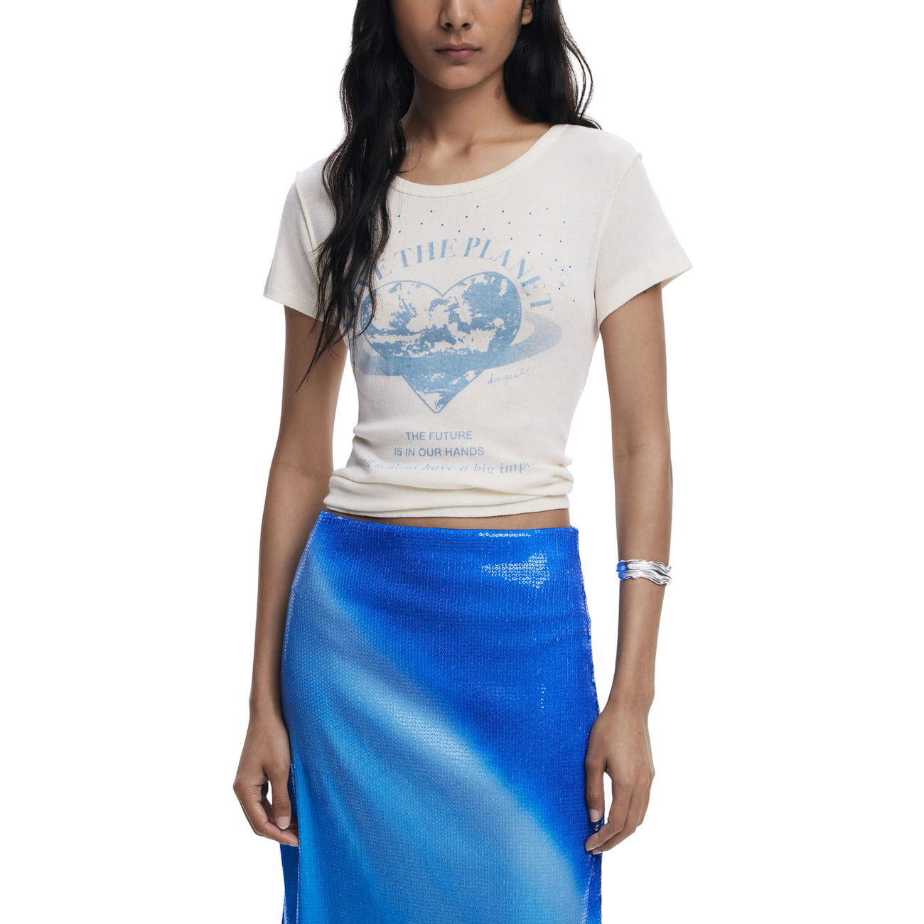 Desigual Women's T-Shirt