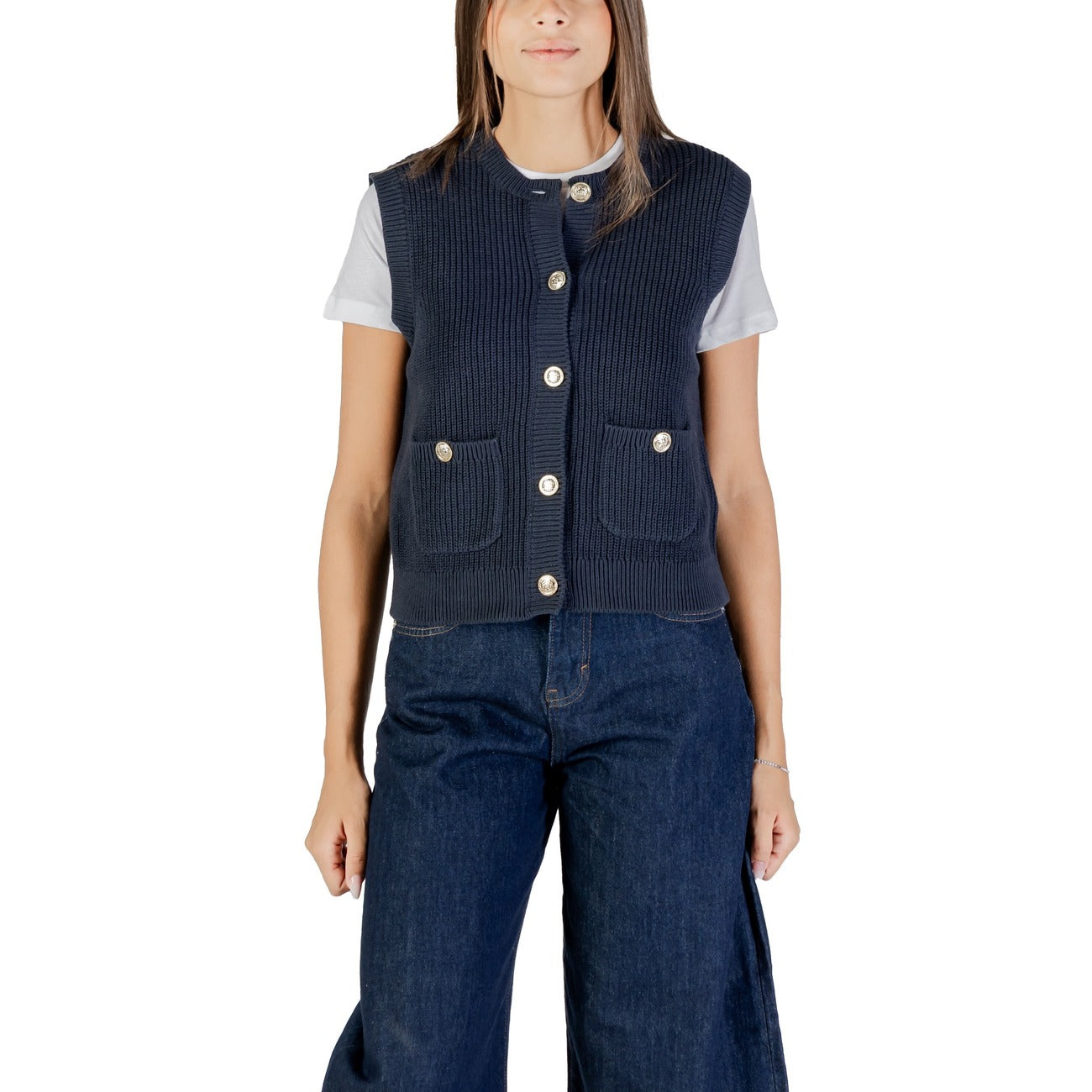 Jacqueline De Yong Women's Vest