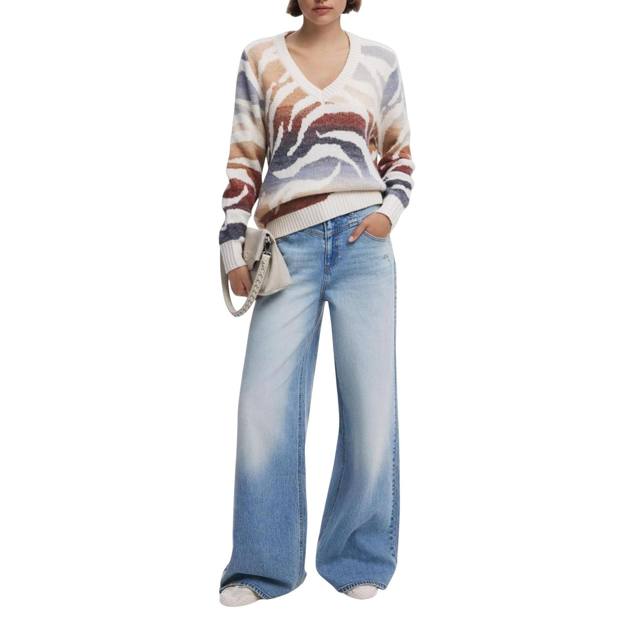 Desigual Women's Sweater