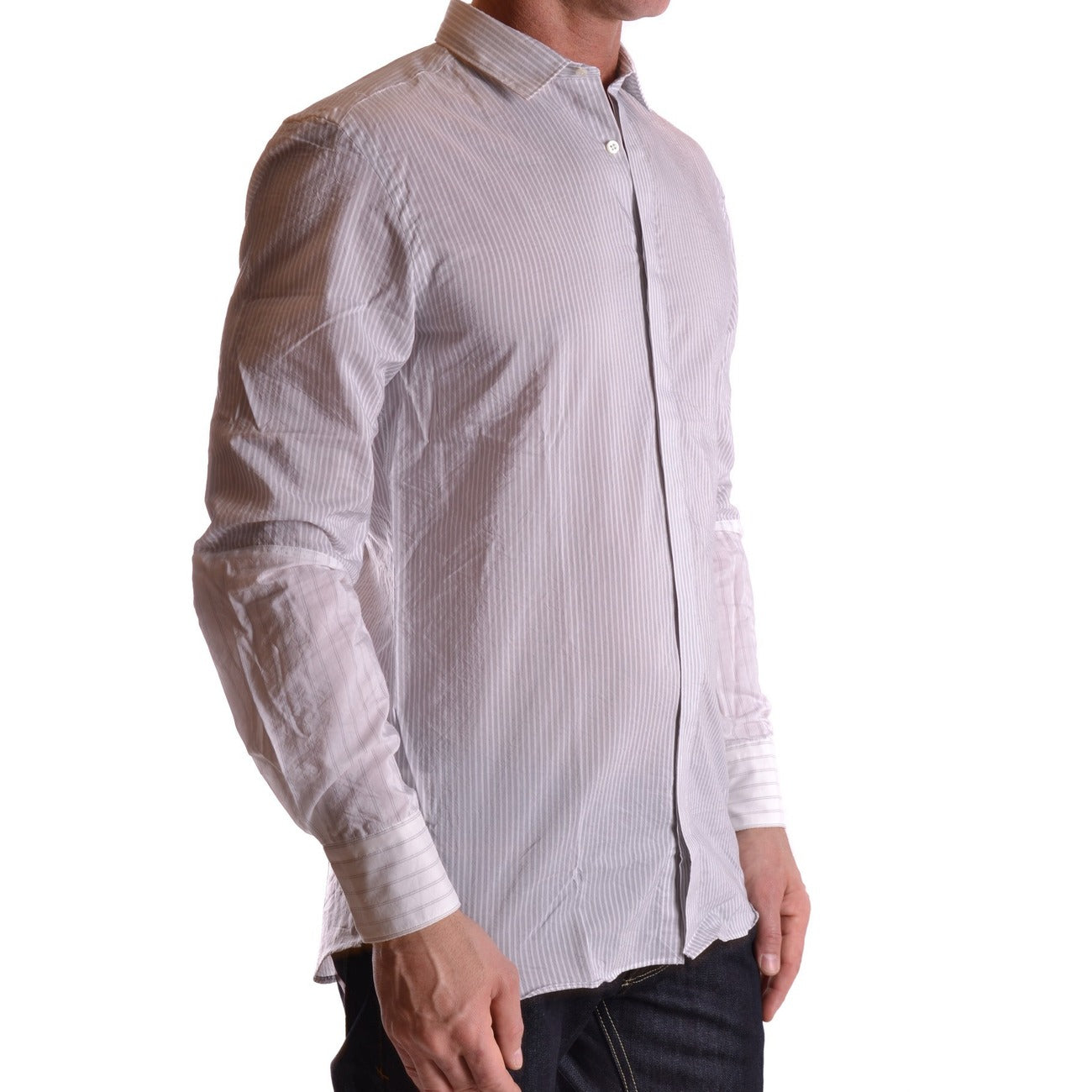 Neil Barrett Men's Shirt